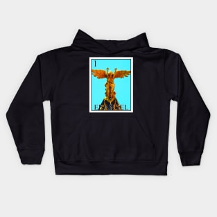 EL ANGEL Kids Hoodie